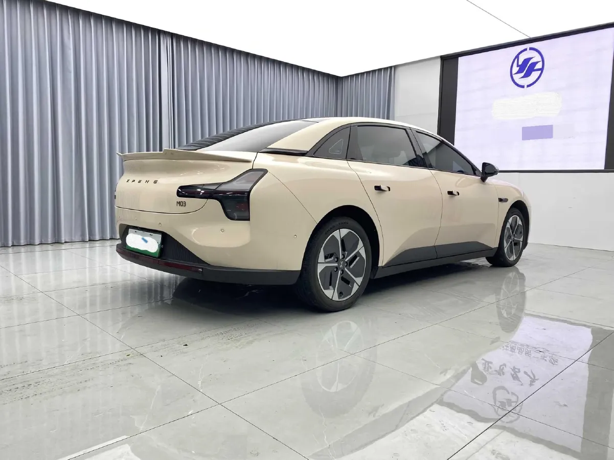 2024 Xpeng MONA M03 BEV 62.2KWH,autocango,china used car exporter,china ev exporter,chinese used car exporter,chinese used ev exporter