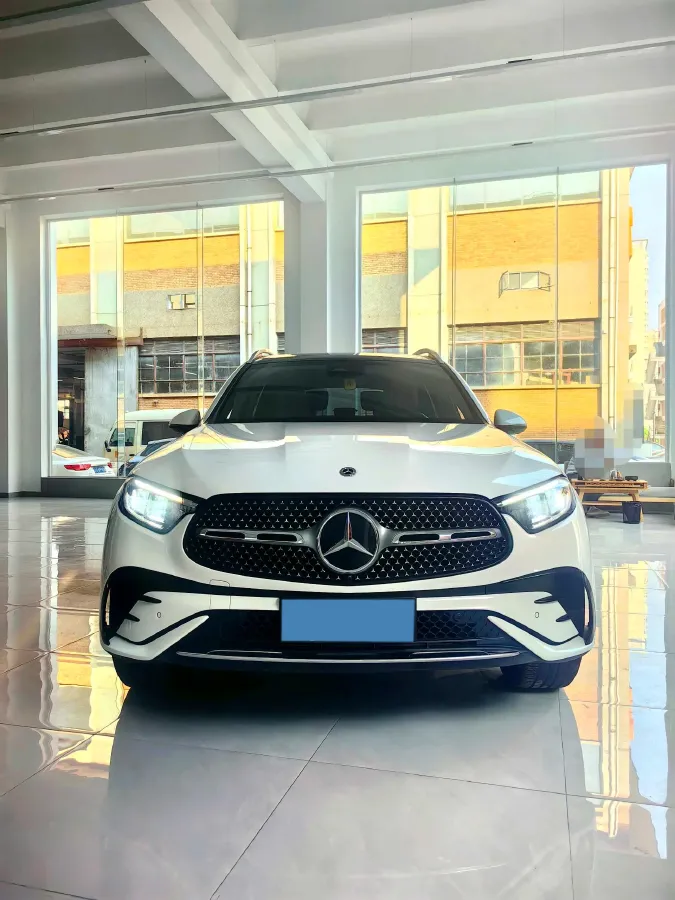 2023 Mercedes-Benz GLC Class 2.0T 204HP L4 9AT,autocango,china used car exporter,china ev exporter,chinese used car exporter,chinese used ev exporter