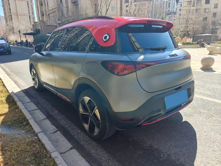 2023 Smart smart Elf 1 BEV 66KWH,autocango,china used car exporter,china ev exporter,chinese used car exporter,chinese used ev exporter