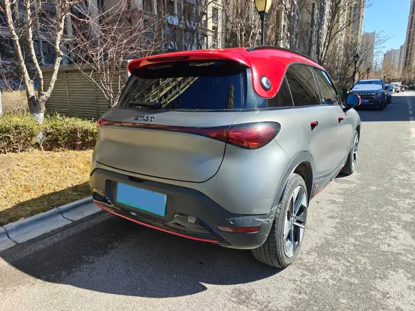 2023 Smart smart Elf 1 BEV 66KWH,autocango,china used car exporter,china ev exporter,chinese used car exporter,chinese used ev exporter