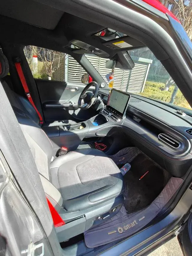 2023 Smart smart Elf 1 BEV 66KWH,autocango,china used car exporter,china ev exporter,chinese used car exporter,chinese used ev exporter