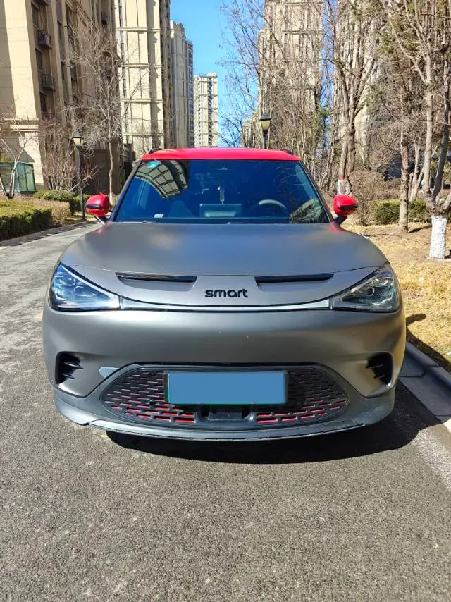 2023 Smart smart Elf 1 BEV 66KWH,autocango,china used car exporter,china ev exporter,chinese used car exporter,chinese used ev exporter