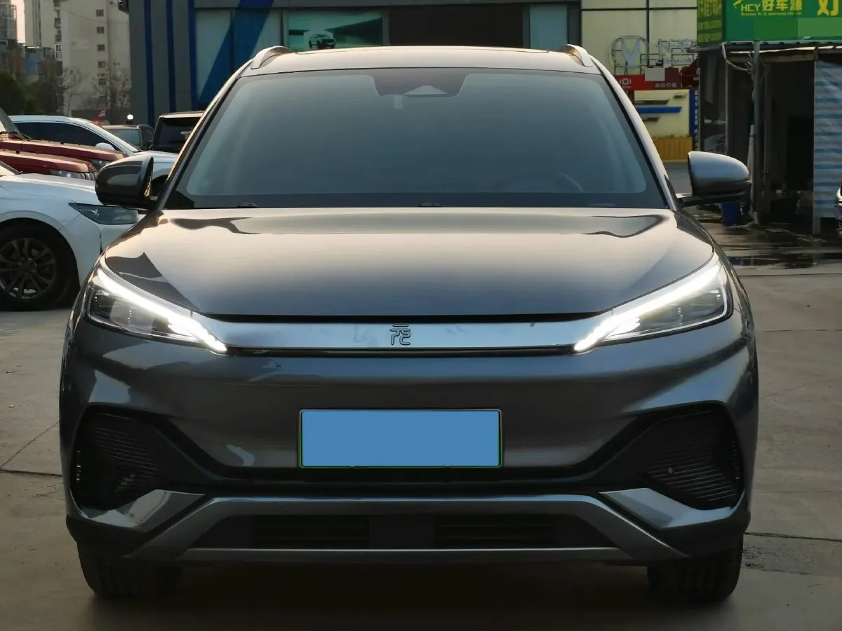 2024 BYD Yuan Plus BEV 49.92KWH,autocango,china used car exporter,china ev exporter,chinese used car exporter,chinese used ev exporter