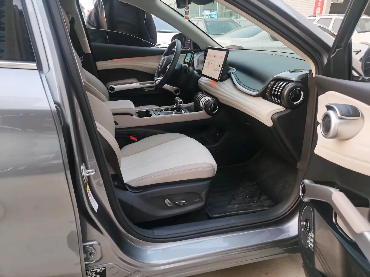 2024 BYD Yuan Plus BEV 49.92KWH,autocango,china used car exporter,china ev exporter,chinese used car exporter,chinese used ev exporter