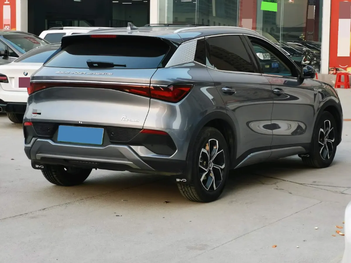 2024 BYD Yuan Plus BEV 49.92KWH,autocango,china used car exporter,china ev exporter,chinese used car exporter,chinese used ev exporter