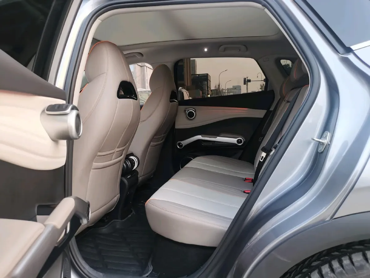 2024 BYD Yuan Plus BEV 49.92KWH,autocango,china used car exporter,china ev exporter,chinese used car exporter,chinese used ev exporter