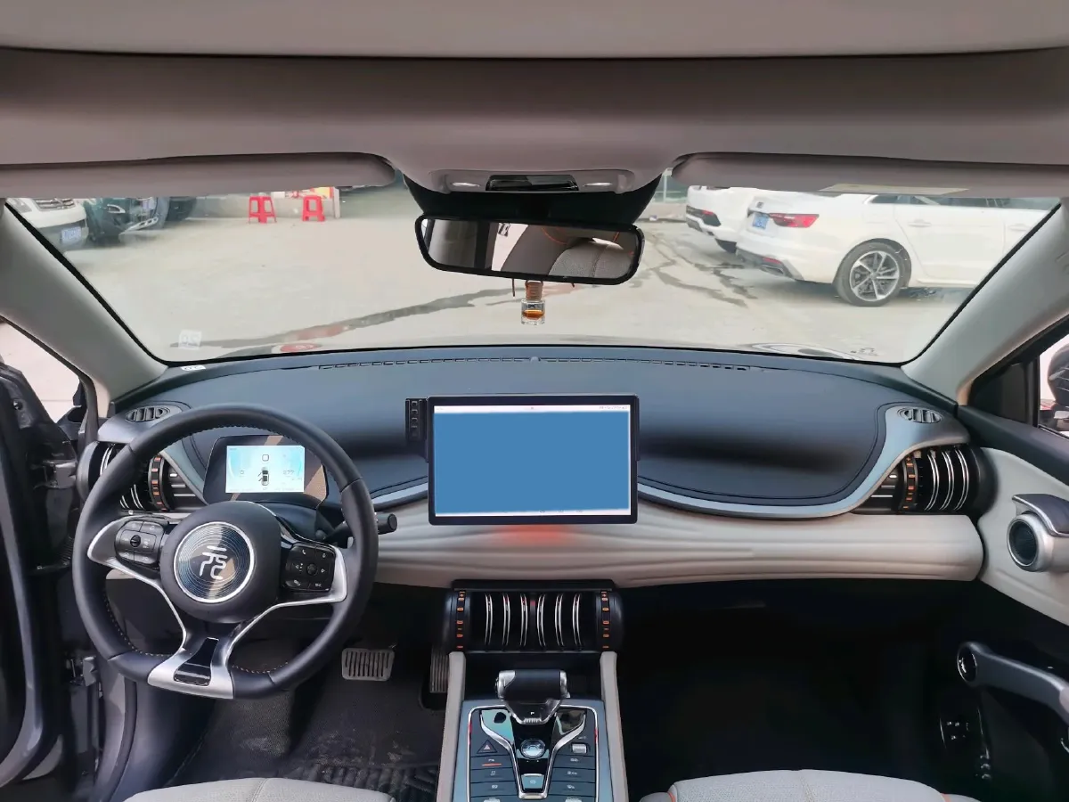 2024 BYD Yuan Plus BEV 49.92KWH,autocango,china used car exporter,china ev exporter,chinese used car exporter,chinese used ev exporter