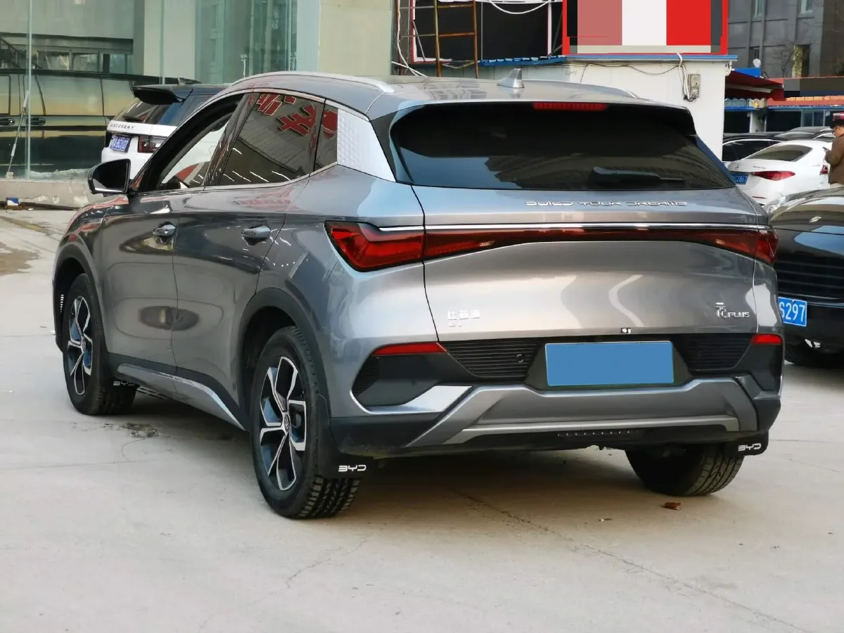 2024 BYD Yuan Plus BEV 49.92KWH,autocango,china used car exporter,china ev exporter,chinese used car exporter,chinese used ev exporter