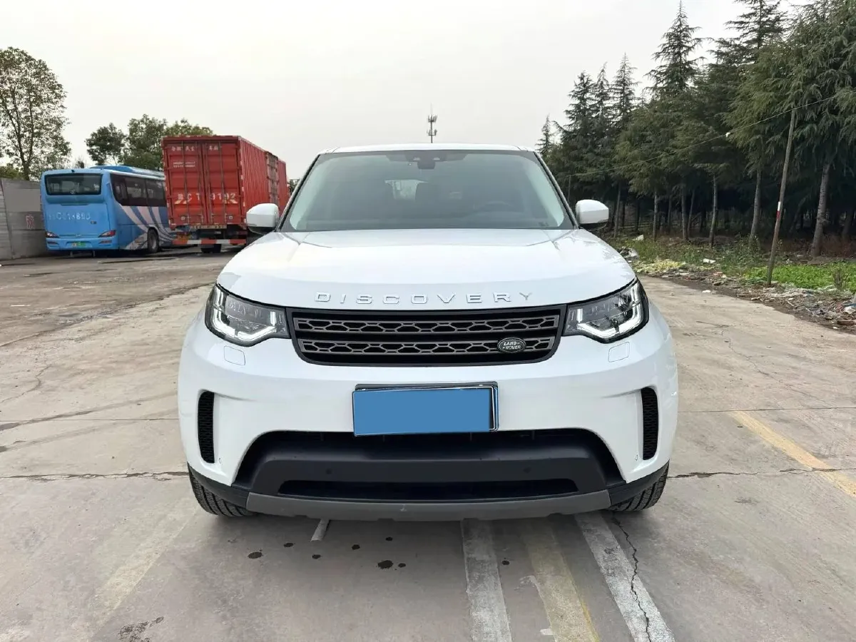 2019 Land Rover Discovery 2.0T 300HP L4 8AT,autocango,china used car exporter,china ev exporter,chinese used car exporter,chinese used ev exporter