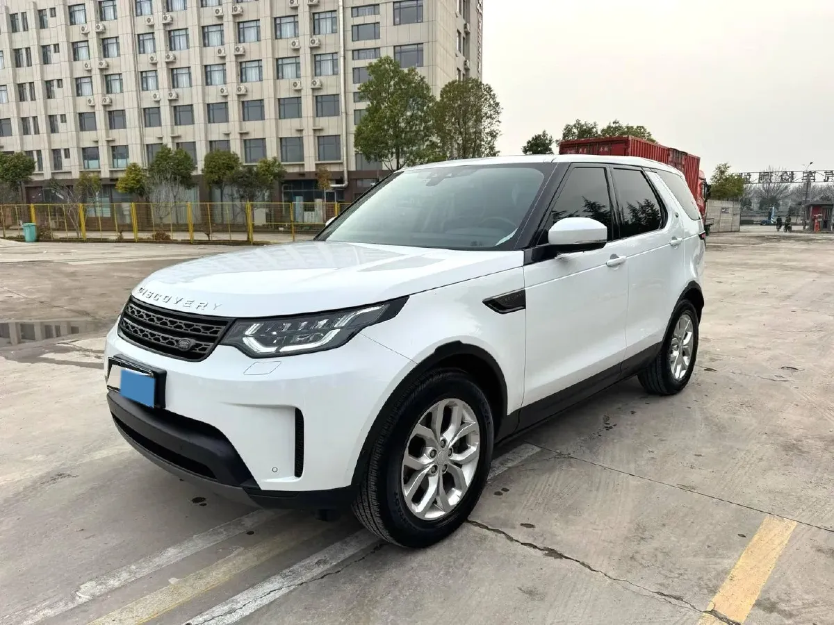 2019 Land Rover Discovery 2.0T 300HP L4 8AT,autocango,china used car exporter,china ev exporter,chinese used car exporter,chinese used ev exporter