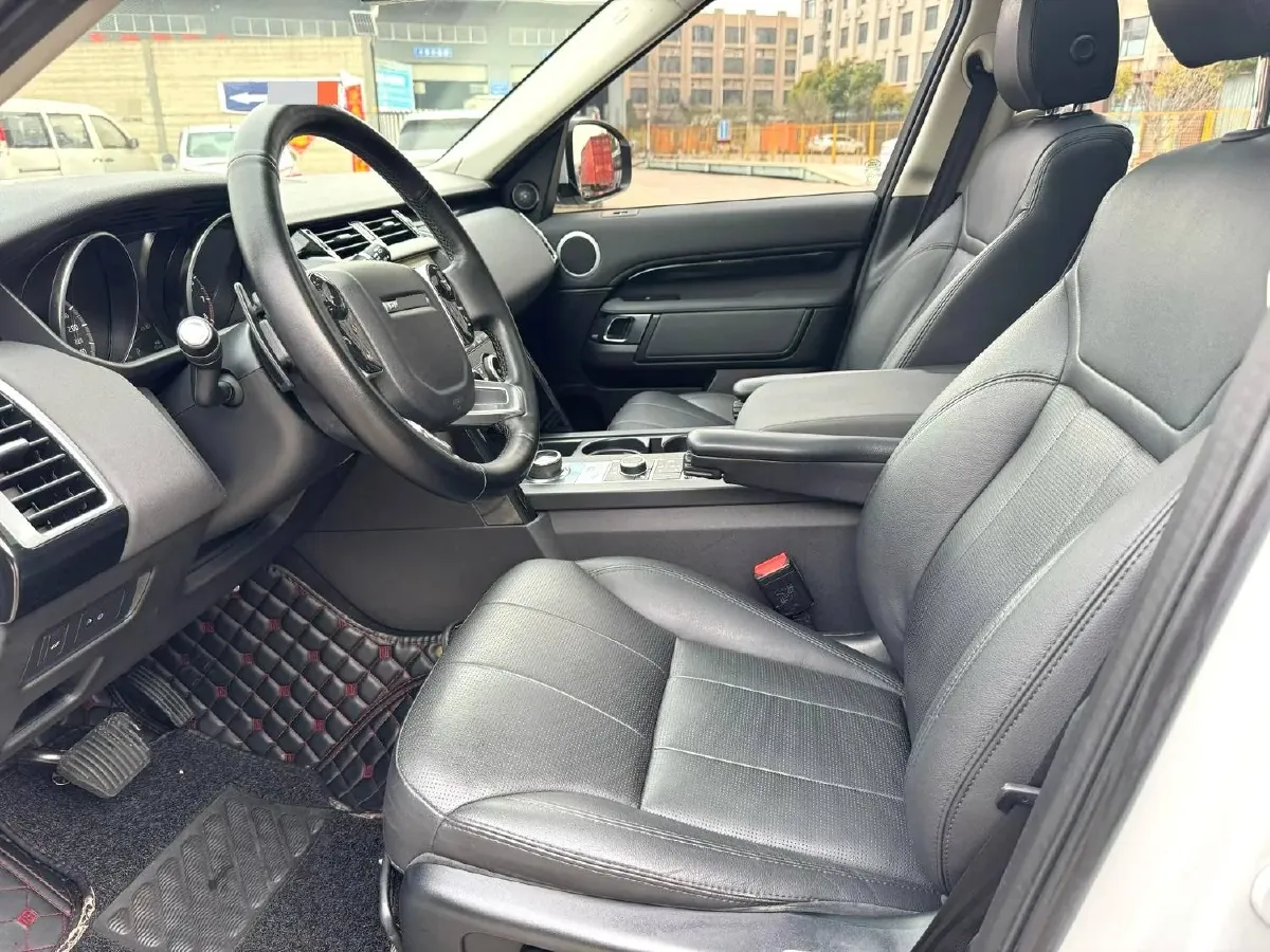 2019 Land Rover Discovery 2.0T 300HP L4 8AT,autocango,china used car exporter,china ev exporter,chinese used car exporter,chinese used ev exporter
