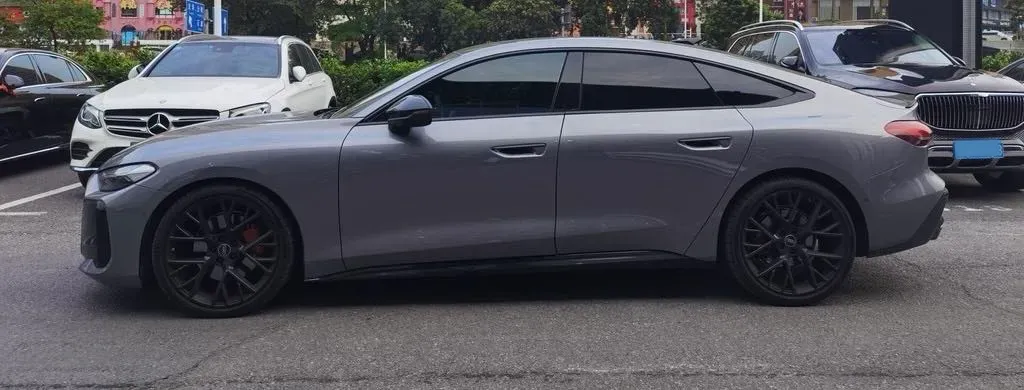 2026 Audi A5L Sportback 2.0T 204HP L4 7DCT,autocango,china used car exporter,china ev exporter,chinese used car exporter,chinese used ev exporter