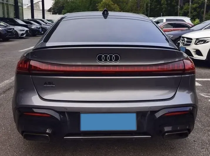 2026 Audi A5L Sportback 2.0T 204HP L4 7DCT,autocango,china used car exporter,china ev exporter,chinese used car exporter,chinese used ev exporter