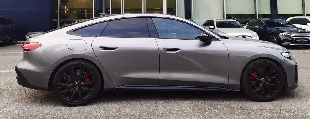 2026 Audi A5L Sportback 2.0T 204HP L4 7DCT,autocango,china used car exporter,china ev exporter,chinese used car exporter,chinese used ev exporter