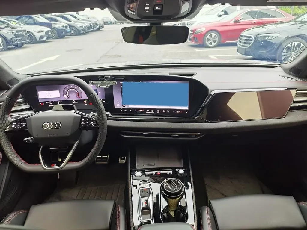 2026 Audi A5L Sportback 2.0T 204HP L4 7DCT,autocango,china used car exporter,china ev exporter,chinese used car exporter,chinese used ev exporter