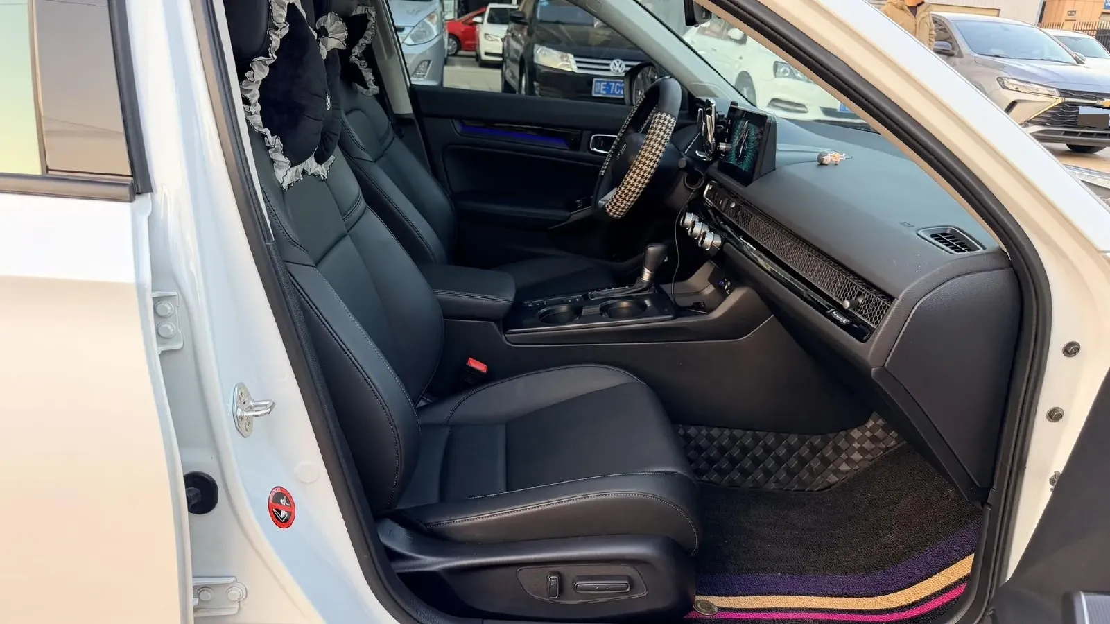 2023 Honda Integra 1.5T 182HP L4 CVT,autocango,china used car exporter,china ev exporter,chinese used car exporter,chinese used ev exporter