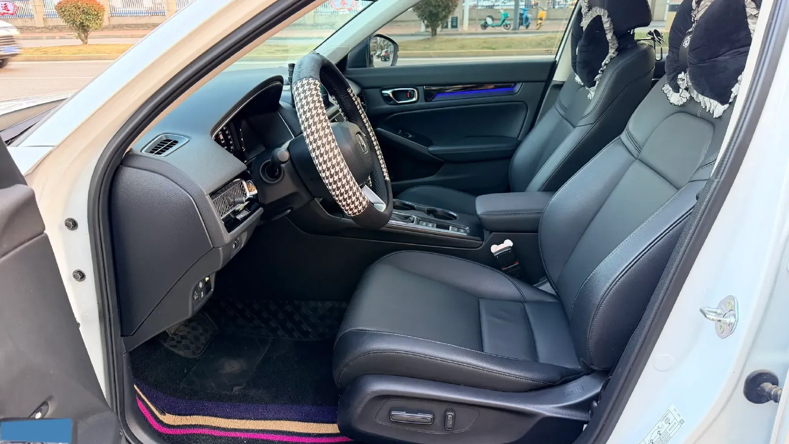 2023 Honda Integra 1.5T 182HP L4 CVT,autocango,china used car exporter,china ev exporter,chinese used car exporter,chinese used ev exporter