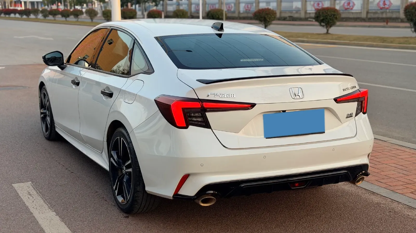 2023 Honda Integra 1.5T 182HP L4 CVT,autocango,china used car exporter,china ev exporter,chinese used car exporter,chinese used ev exporter