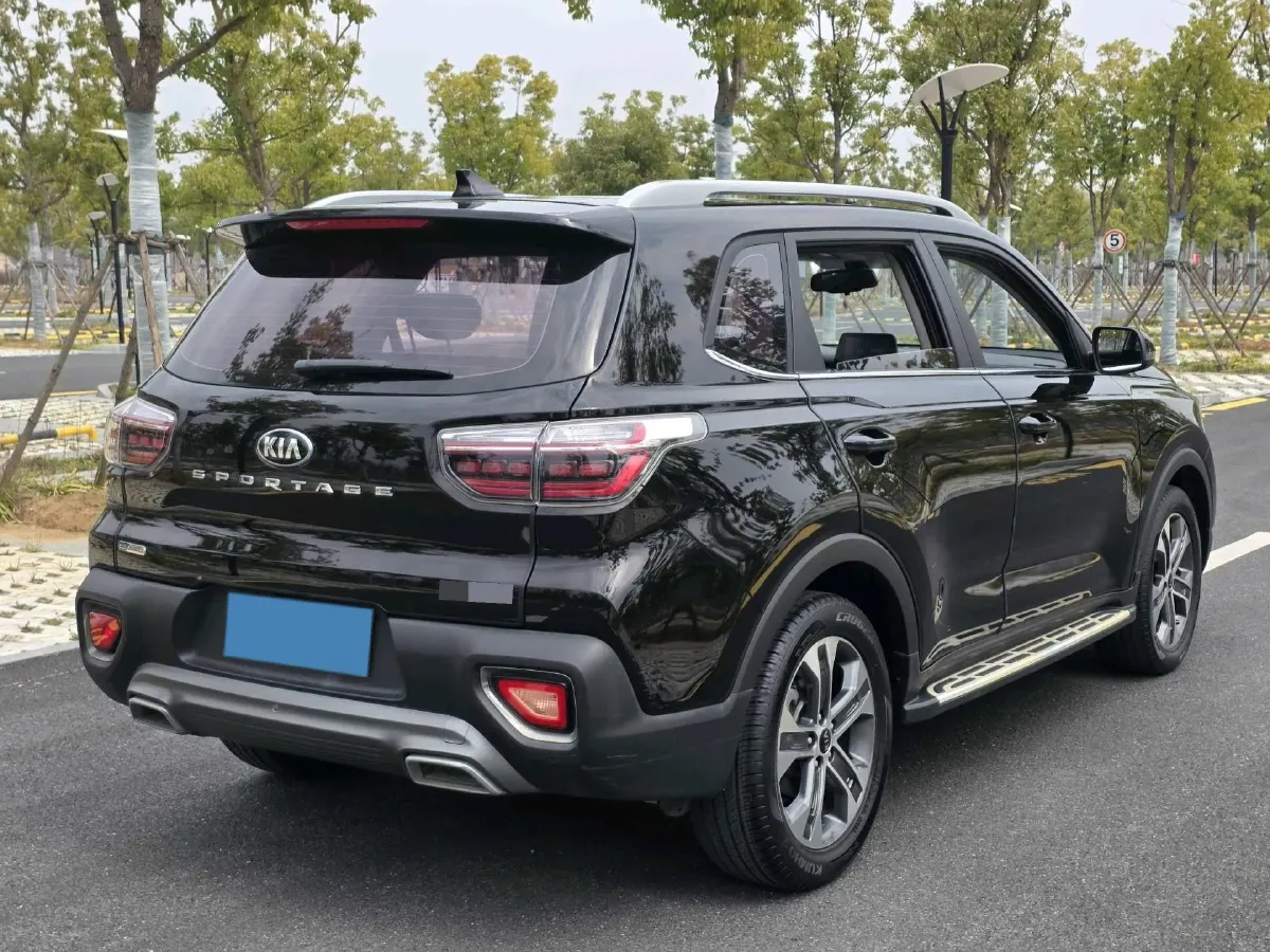 2018 Kia Sportage R 2.0L 160HP L4 6AT,autocango,china used car exporter,china ev exporter,chinese used car exporter,chinese used ev exporter