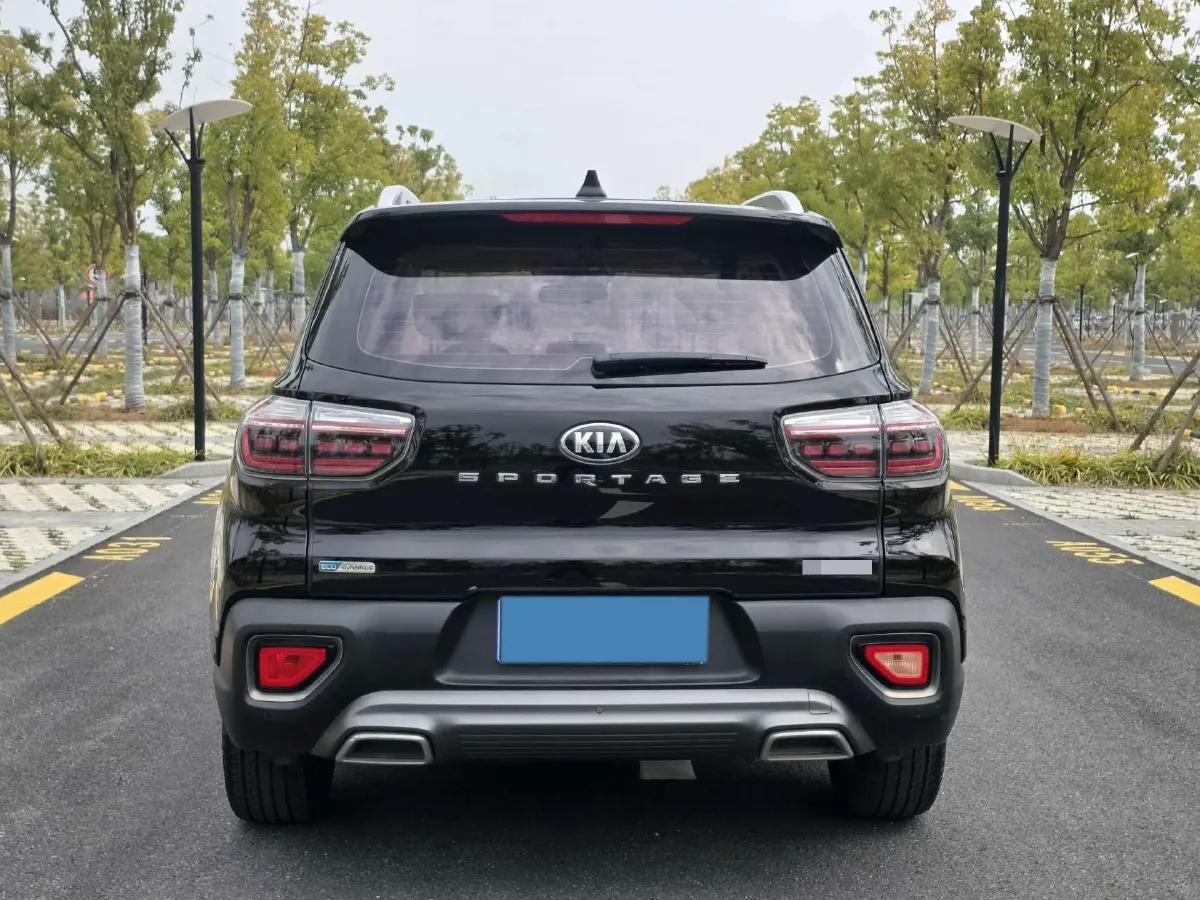 2018 Kia Sportage R 2.0L 160HP L4 6AT,autocango,china used car exporter,china ev exporter,chinese used car exporter,chinese used ev exporter