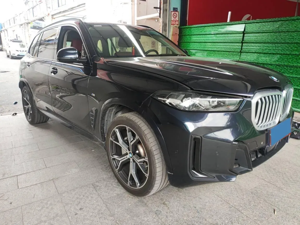 2023 BMW X5 2.0T 258HP L4 8AT,autocango,china used car exporter,china ev exporter,chinese used car exporter,chinese used ev exporter