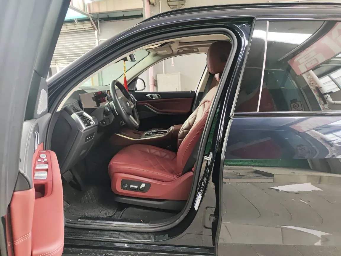 2023 BMW X5 2.0T 258HP L4 8AT,autocango,china used car exporter,china ev exporter,chinese used car exporter,chinese used ev exporter