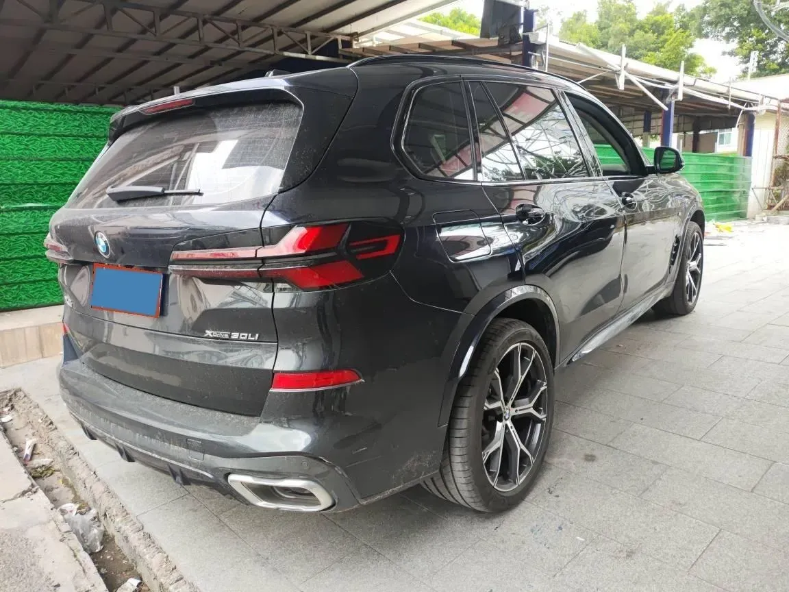 2023 BMW X5 2.0T 258HP L4 8AT,autocango,china used car exporter,china ev exporter,chinese used car exporter,chinese used ev exporter