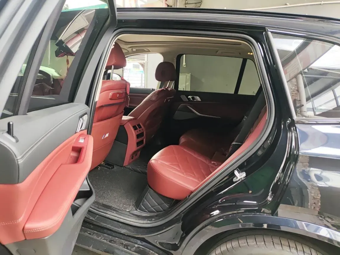 2023 BMW X5 2.0T 258HP L4 8AT,autocango,china used car exporter,china ev exporter,chinese used car exporter,chinese used ev exporter