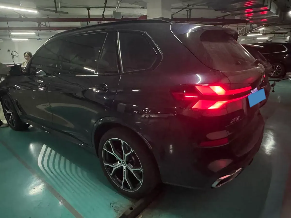 2023 BMW X5 2.0T 258HP L4 8AT,autocango,china used car exporter,china ev exporter,chinese used car exporter,chinese used ev exporter