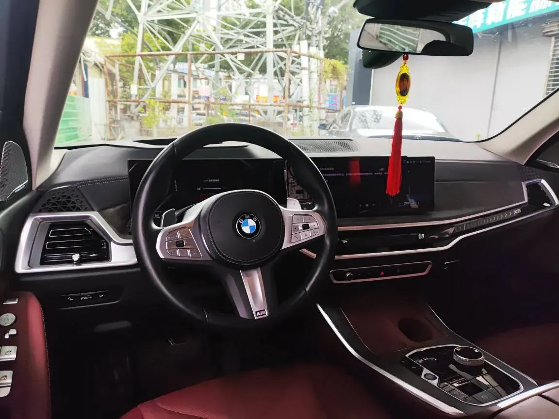 2023 BMW X5 2.0T 258HP L4 8AT,autocango,china used car exporter,china ev exporter,chinese used car exporter,chinese used ev exporter