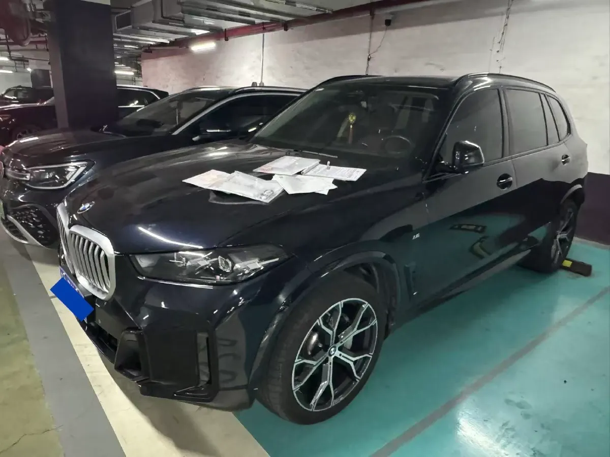 2023 BMW X5 2.0T 258HP L4 8AT,autocango,china used car exporter,china ev exporter,chinese used car exporter,chinese used ev exporter