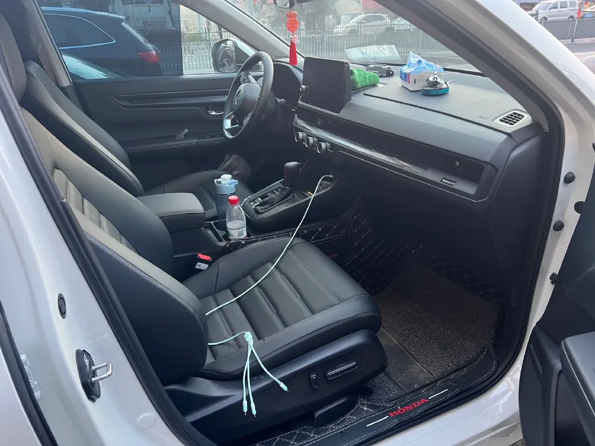 2024 Honda CR-V 1.5T 193HP L4 CVT,autocango,china used car exporter,china ev exporter,chinese used car exporter,chinese used ev exporter