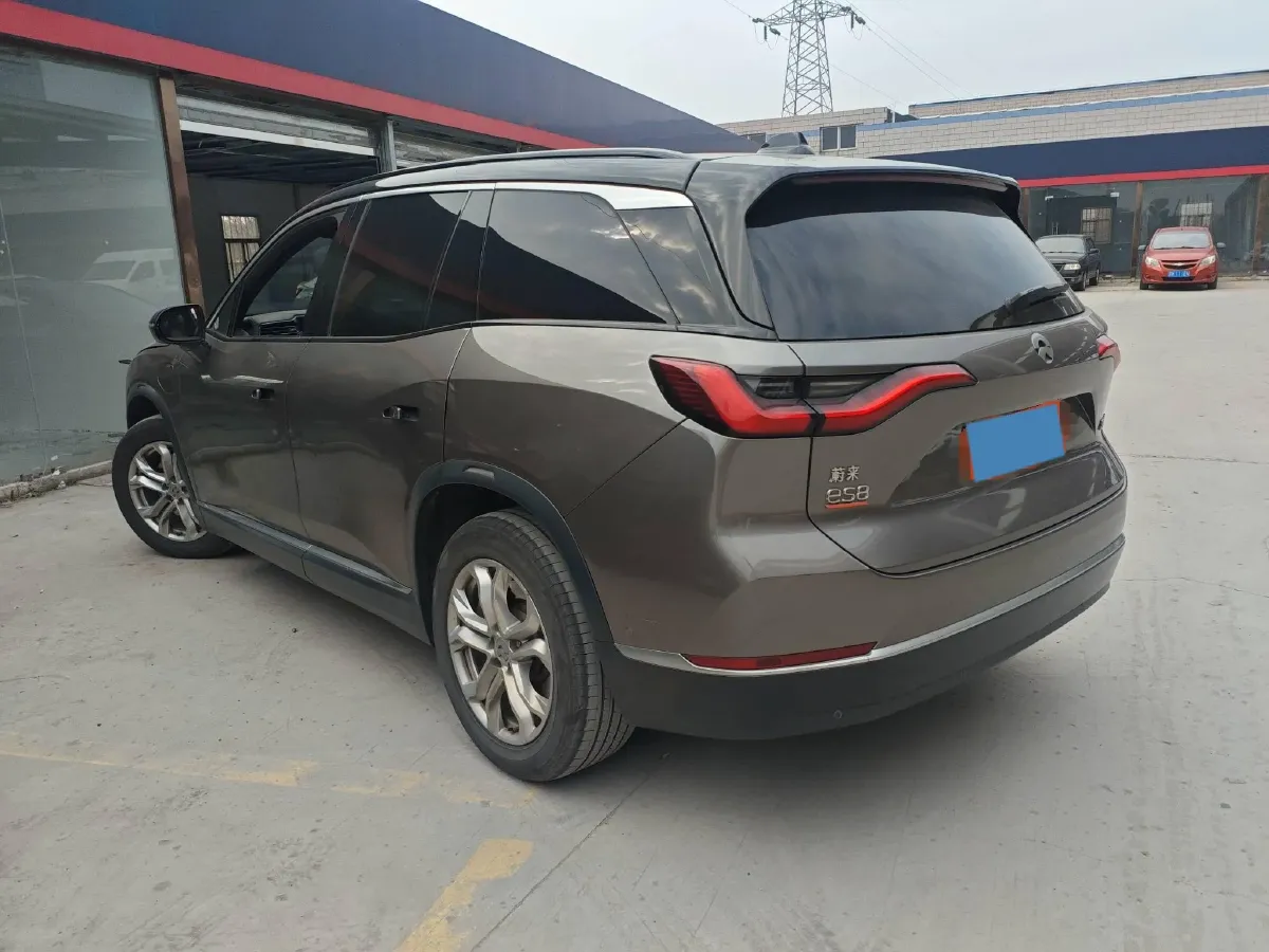 2020 NIO ES8 BEV 70KWH,autocango,china used car exporter,china ev exporter,chinese used car exporter,chinese used ev exporter