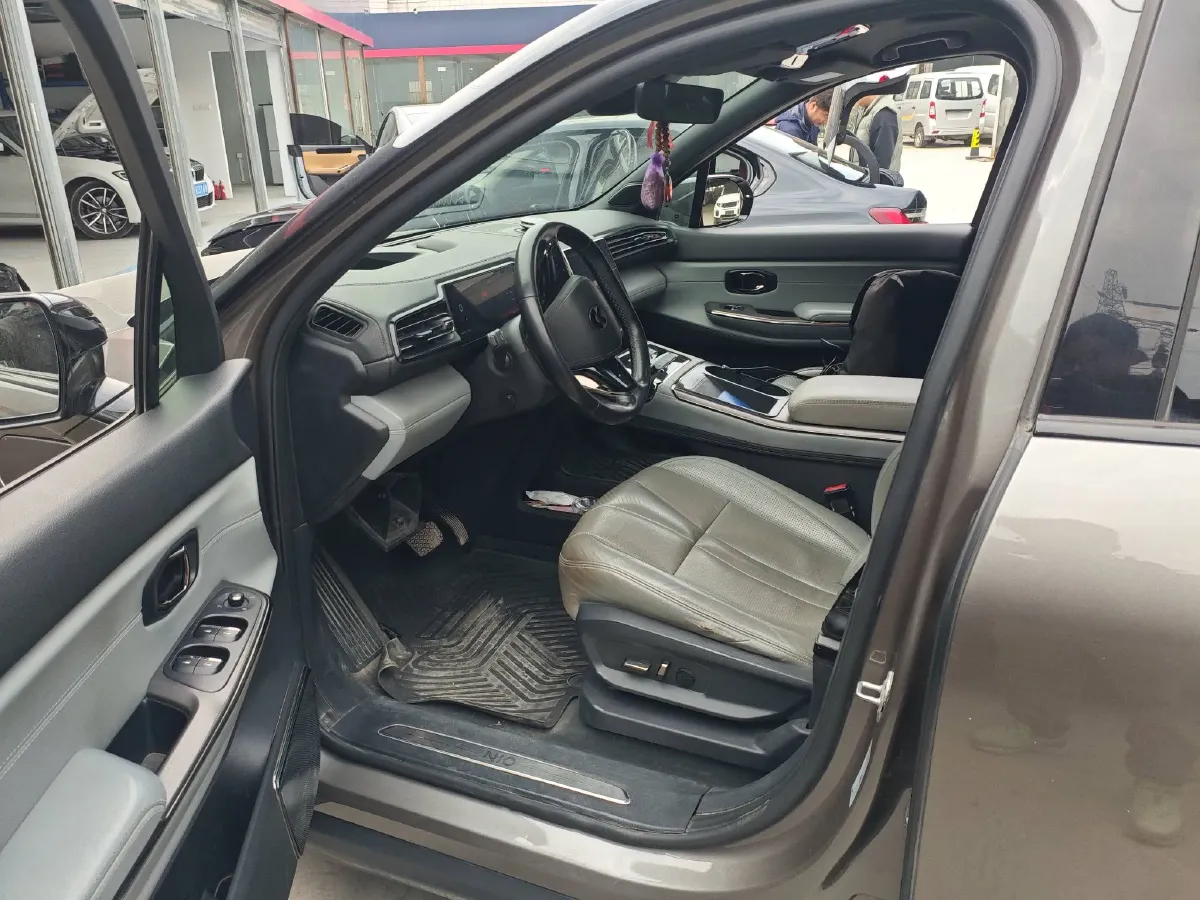 2020 NIO ES8 BEV 70KWH,autocango,china used car exporter,china ev exporter,chinese used car exporter,chinese used ev exporter