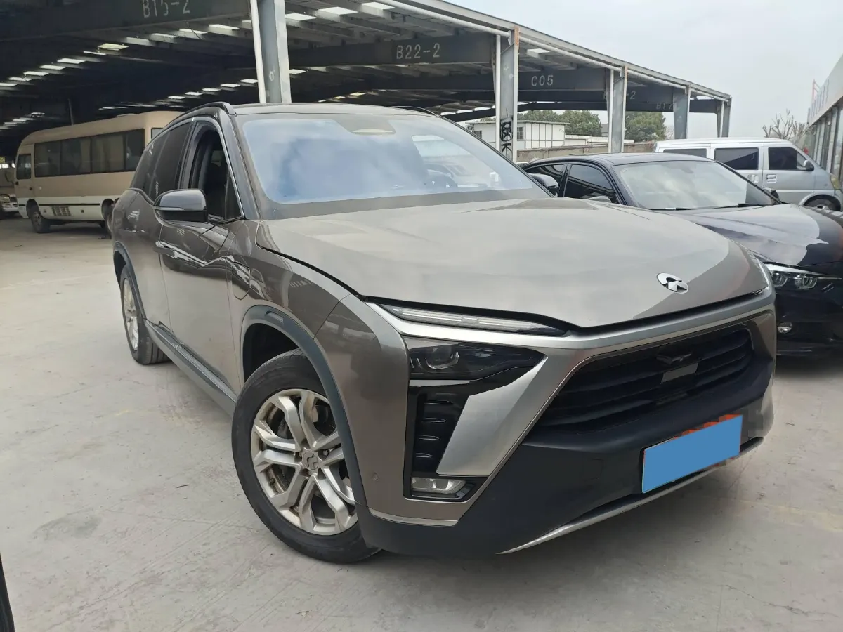 2020 NIO ES8 BEV 70KWH,autocango,china used car exporter,china ev exporter,chinese used car exporter,chinese used ev exporter