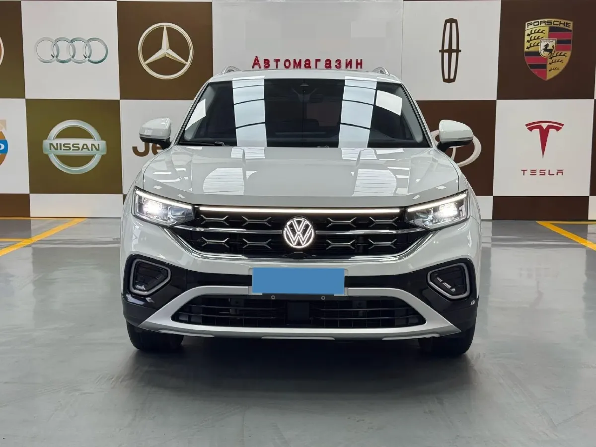 2023 Volkswagen Tayron 1.4T 150HP L4 7DCT,autocango,china used car exporter,china ev exporter,chinese used car exporter,chinese used ev exporter