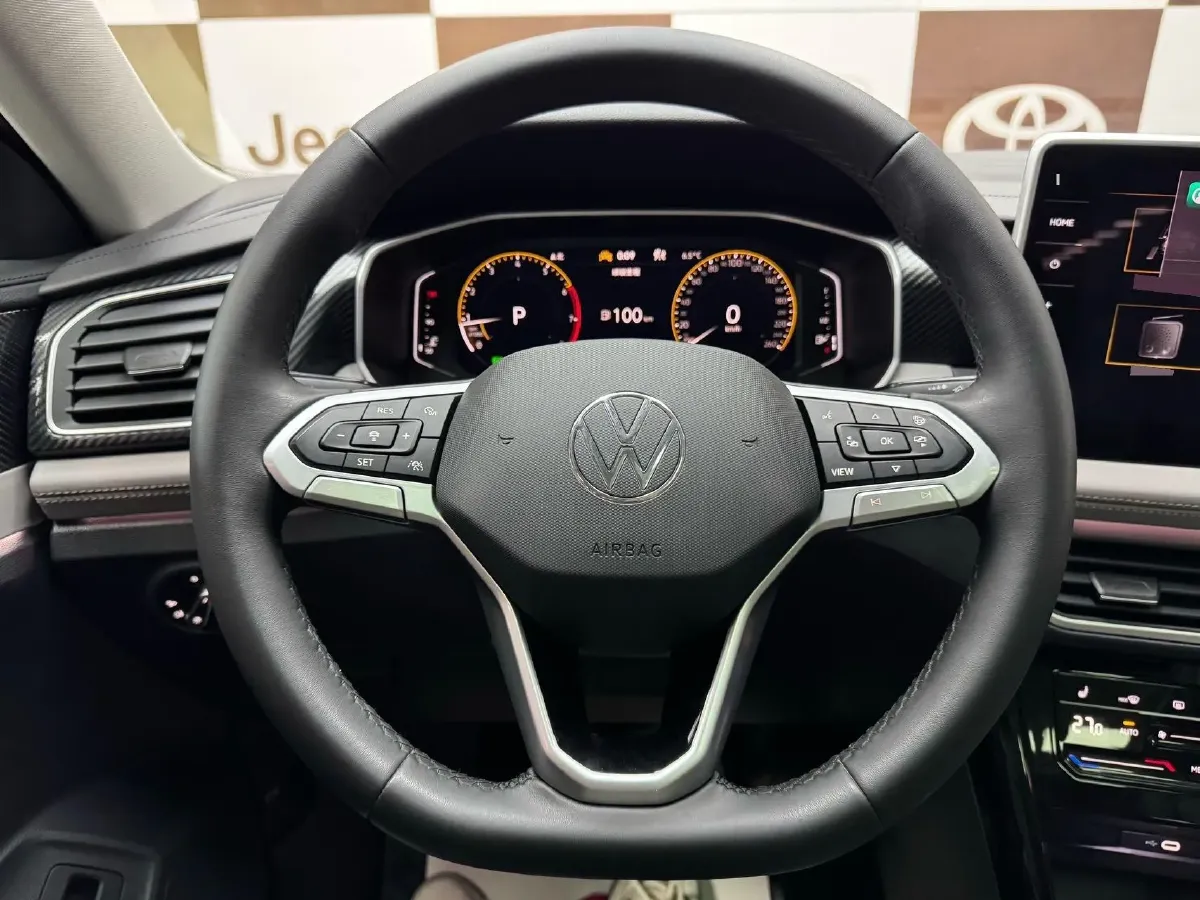 2023 Volkswagen Tayron 1.4T 150HP L4 7DCT,autocango,china used car exporter,china ev exporter,chinese used car exporter,chinese used ev exporter