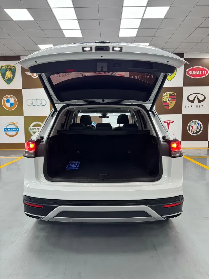 2023 Volkswagen Tayron 1.4T 150HP L4 7DCT,autocango,china used car exporter,china ev exporter,chinese used car exporter,chinese used ev exporter