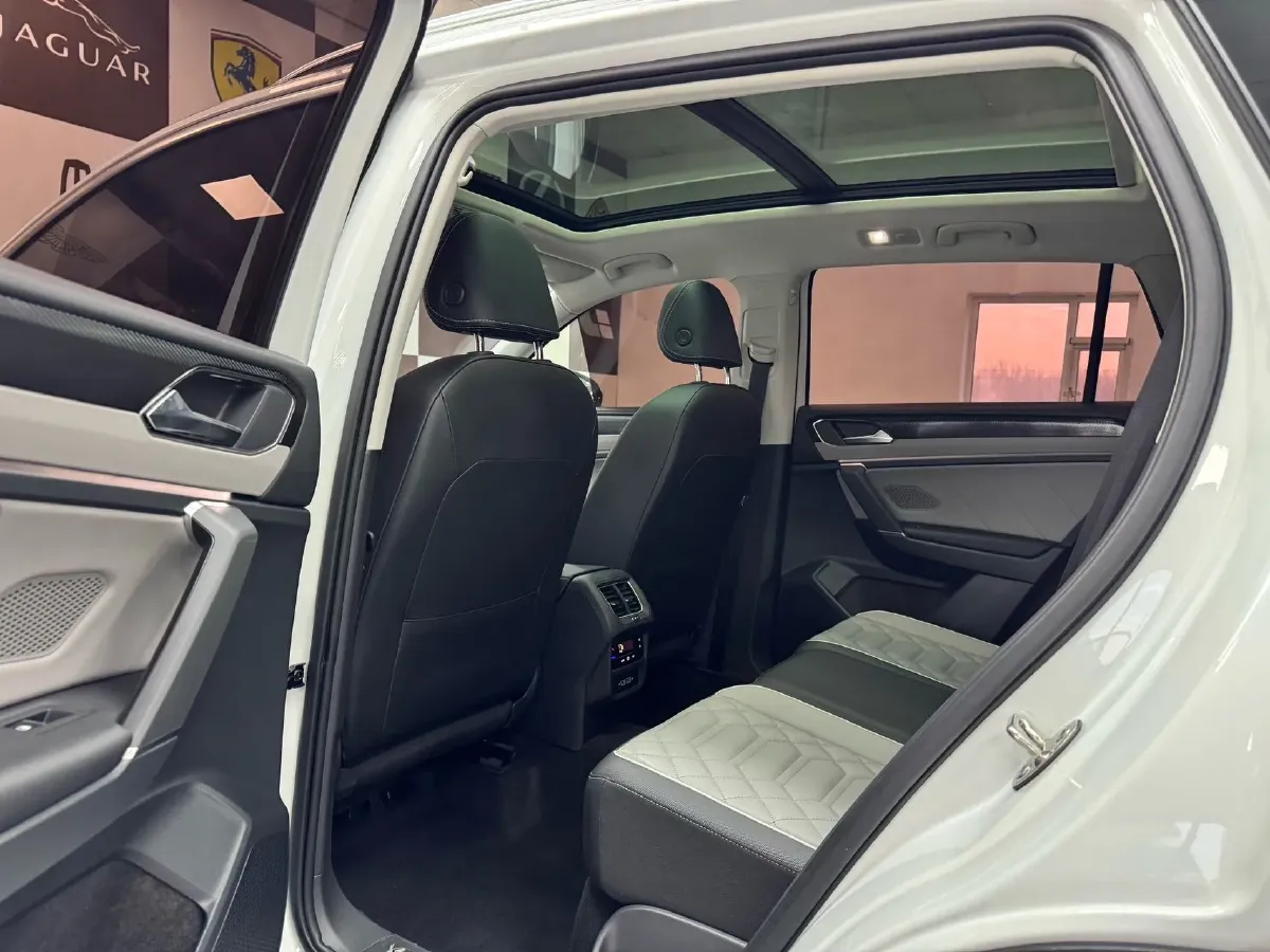 2023 Volkswagen Tayron 1.4T 150HP L4 7DCT,autocango,china used car exporter,china ev exporter,chinese used car exporter,chinese used ev exporter