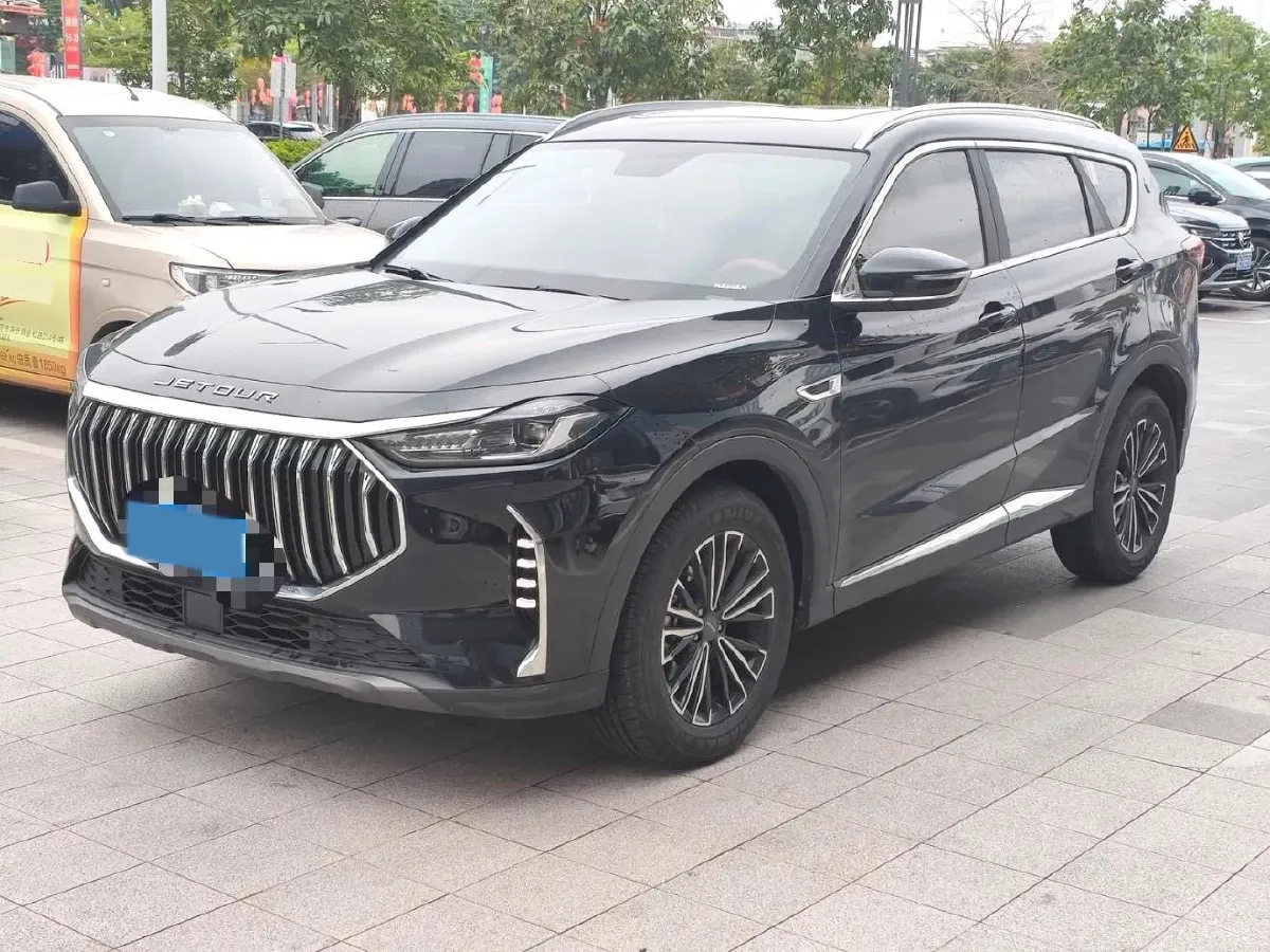 2024 Jetour X70 Plus 1.5T 156HP L4 6DCT,autocango,china used car exporter,china ev exporter,chinese used car exporter,chinese used ev exporter