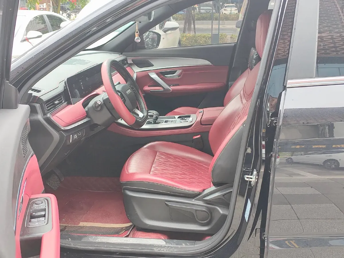 2024 Jetour X70 Plus 1.5T 156HP L4 6DCT,autocango,china used car exporter,china ev exporter,chinese used car exporter,chinese used ev exporter