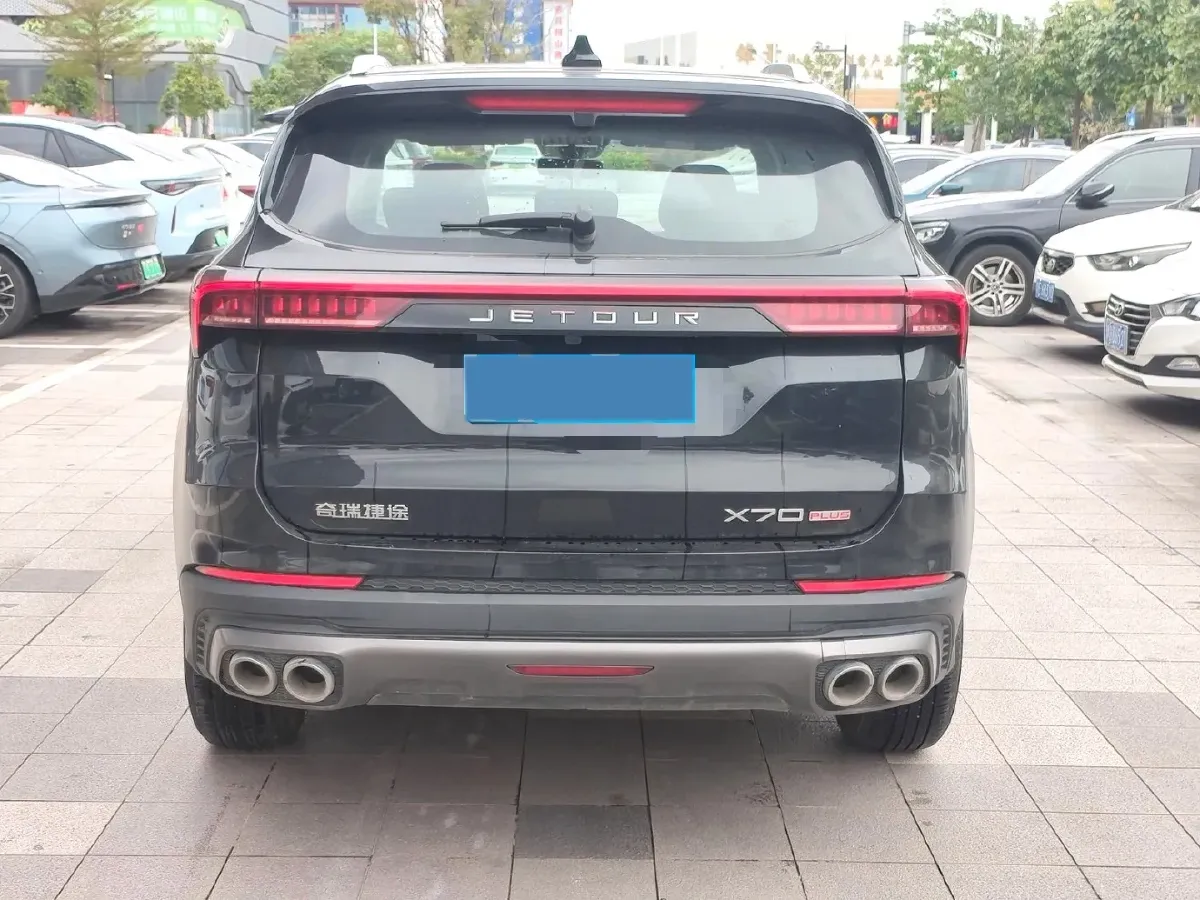 2024 Jetour X70 Plus 1.5T 156HP L4 6DCT,autocango,china used car exporter,china ev exporter,chinese used car exporter,chinese used ev exporter