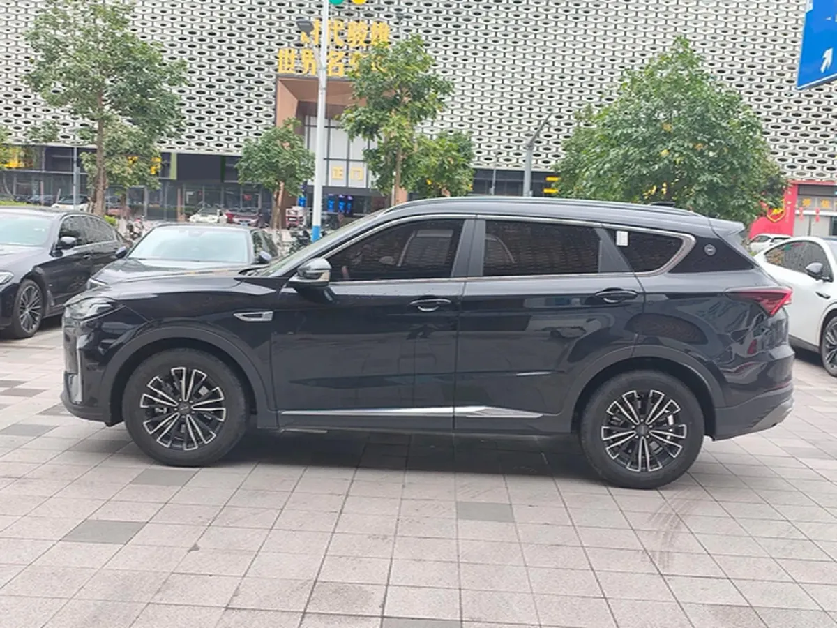 2024 Jetour X70 Plus 1.5T 156HP L4 6DCT,autocango,china used car exporter,china ev exporter,chinese used car exporter,chinese used ev exporter