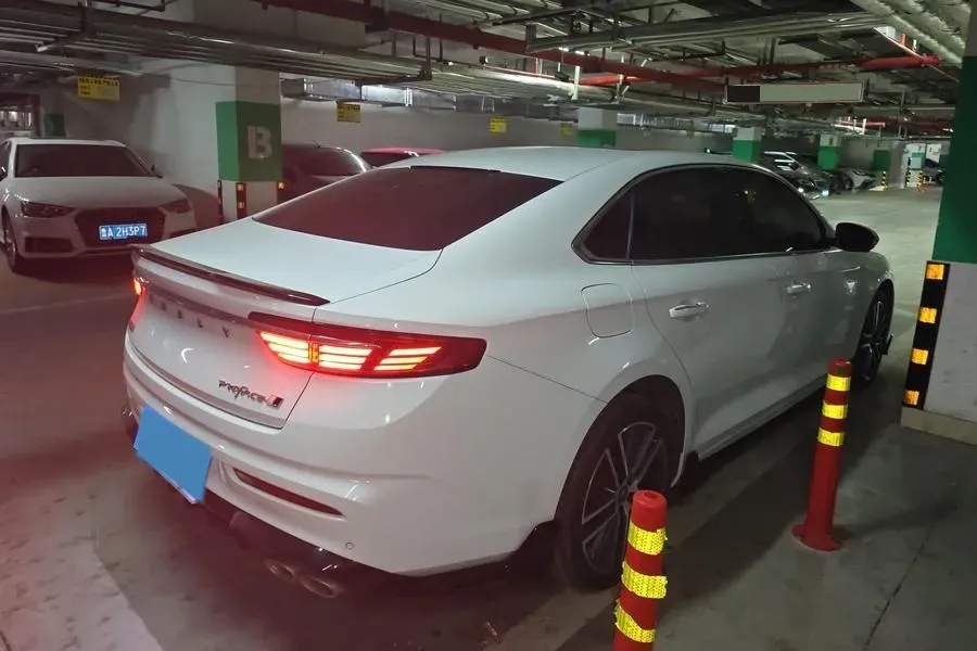 2023 Geely Preface 1.5T 181HP L4 7DCT,autocango,china used car exporter,china ev exporter,chinese used car exporter,chinese used ev exporter