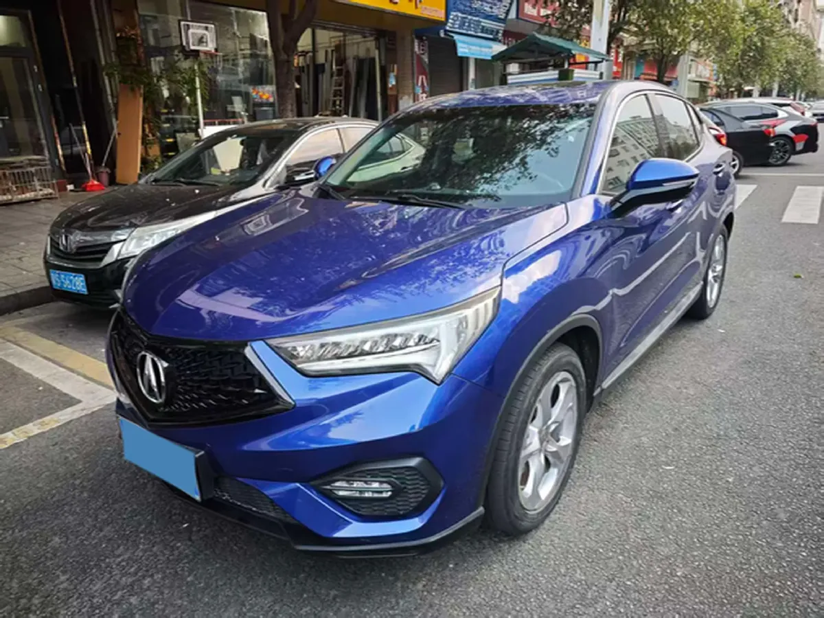 2016 Acura CDX 1.5T 182HP L4 8DCT,autocango,china used car exporter,china ev exporter,chinese used car exporter,chinese used ev exporter