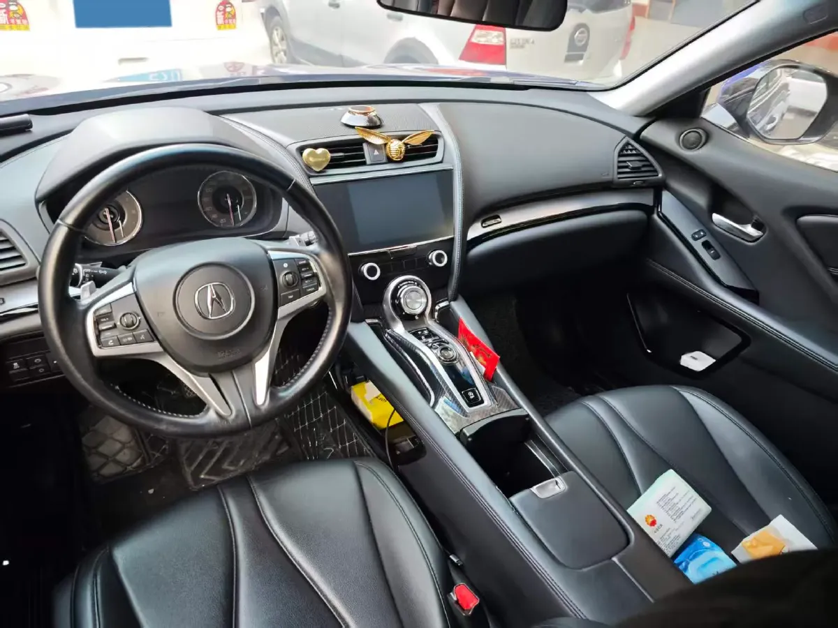 2016 Acura CDX 1.5T 182HP L4 8DCT,autocango,china used car exporter,china ev exporter,chinese used car exporter,chinese used ev exporter