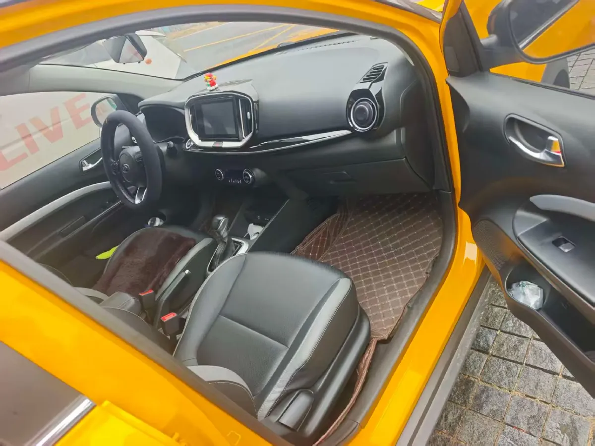 2019 Kia KX1 1.4L 100HP L4 6AT,autocango,china used car exporter,china ev exporter,chinese used car exporter,chinese used ev exporter