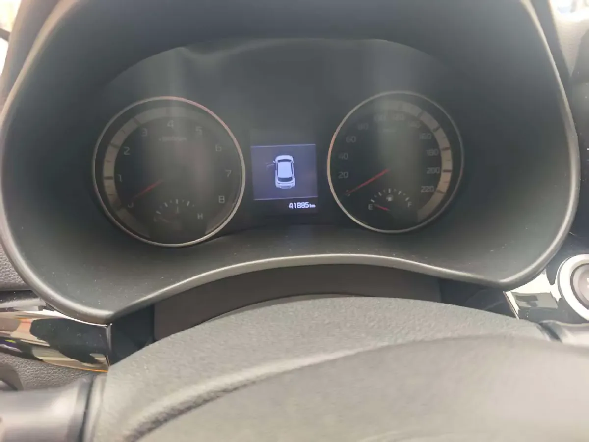 2019 Kia KX1 1.4L 100HP L4 6AT,autocango,china used car exporter,china ev exporter,chinese used car exporter,chinese used ev exporter