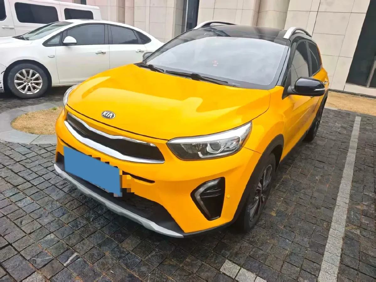 2019 Kia KX1 1.4L 100HP L4 6AT,autocango,china used car exporter,china ev exporter,chinese used car exporter,chinese used ev exporter
