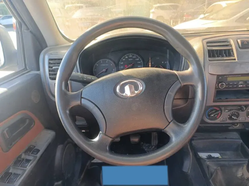 2017 Great Wall Wingle 5 2.2L 101HP L4 5MT,autocango,china used car exporter,china ev exporter,chinese used car exporter,chinese used ev exporter